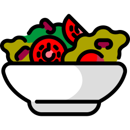 photo salade capresse 