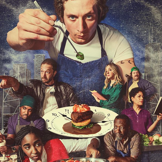 Affiche promotionnelle
